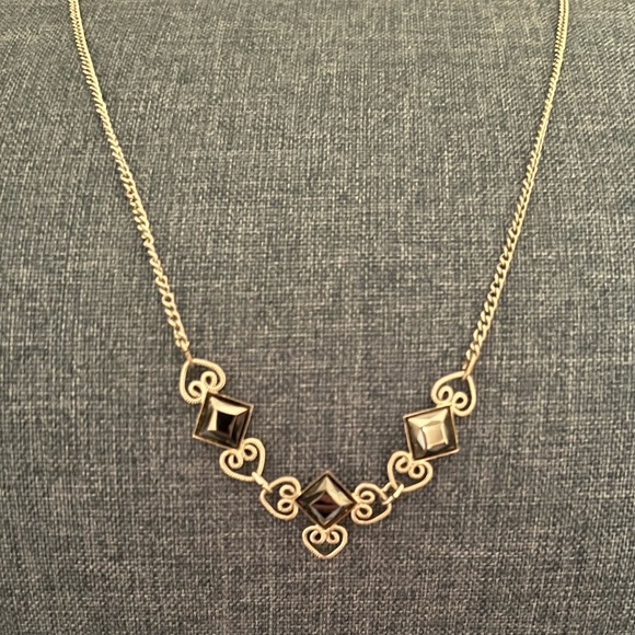 Vintage Silver Necklace - Picture 1 of 1